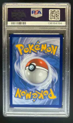 2023-25 Pokemon SV Black Star Promos SVP EN Mimikyu #075 PSA 9 - Image 2