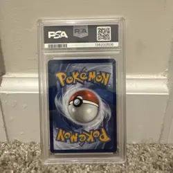 2024 POKEMON SVP EN-SV BLACK STAR PROMO WORLD CHAMPIONSHIPS #190 PIKACHU PSA 9 - Image 2