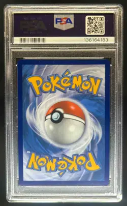 2023-25 Pokemon SV Black Star Promos SVP EN Pikachu #027 PSA 9 - Image 2