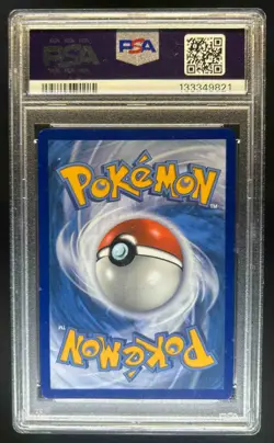 2019 Pokemon Sun & Moon Unbroken Bonds Dedenne GX Promos #195a/214 PSA 9 - Image 2