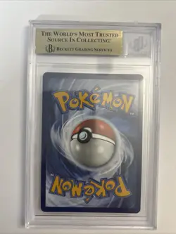 Pokemon Reuniclus IR Promo Pristine 10 Bgs Black Bolt - Image 2