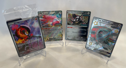 Pokemon Promo Lot of 4 - Temporal, Paldean, Mega, Twi Masquerade - Pack Fresh! - Image 1