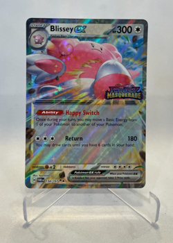 Pokemon Promo Lot of 4 - Temporal, Paldean, Mega, Twi Masquerade - Pack Fresh! - Image 4