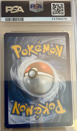 PSA 10 - 2022 Pokemon Sword & Shield Lost Origin Fa/Mew Vmax #TG30 - Image 4
