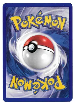 Pokemon 1st Edition Erika's Clefairy 25/132 Gym Heroes Rare LP Vintage - Image 2