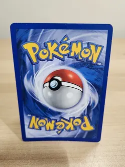 Pokemon TCG 1999-2000 Gengar Fossil 5/62 Holo Rare - Image 2