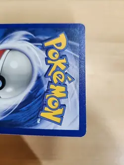Pokemon TCG 1999-2000 Gengar Fossil 5/62 Holo Rare - Image 3