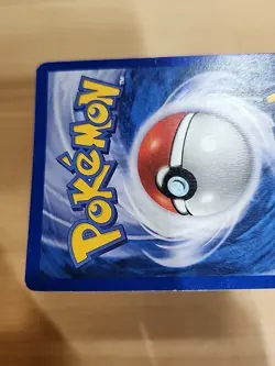 Pokemon TCG 1999-2000 Gengar Fossil 5/62 Holo Rare - Image 4