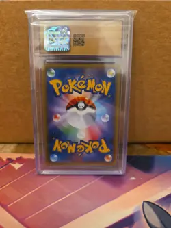 CGC 10 PRISTINE Machamp Expansion 20th Anniv. Japanese CP6 057/087 Holo Pokemon - Image 2