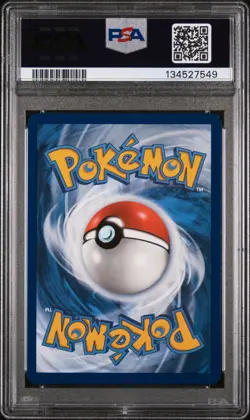 2023 POKEMON SWSH BLACK STAR PROMO #286 FULL ART/PIKACHU VMAX PSA 9 - Image 2