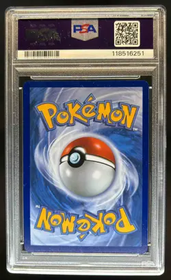 2025 Pokemon Journey Together Lillie's Ribombee #164/159 PSA 10 - Image 2