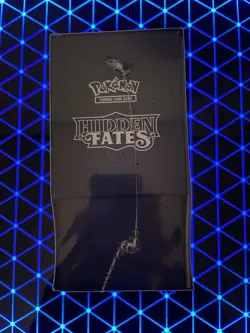 Pokemon TCG Sun & Moon Hidden Fates Elite Trainer Box ETB New Sealed - Image 4