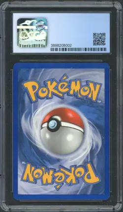 Pokemon Dragon Frontiers Totodile EX 67/101 Reverse Holo CGC 9.5 - Image 2