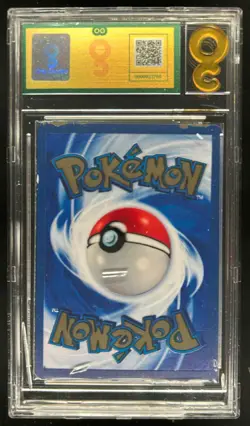 2021 Pokemon Celebrations Charizard Ultra Premium Metal 4/102 OG 10 Damaged - Image 2
