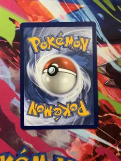 Pokemon TCG Meloetta Illustration Rare 026 Promo Mega Battle Deck - Image 2
