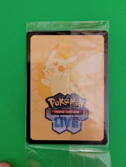 Pokemon TCG Bulbasaur - (Mega Evolution Stamped) 133/132 Promo Sealed NM - Image 2