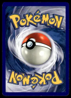 Pokemon TCG Base Set (Shadowless) #096/102 Double Colorless Energy LP - Image 2
