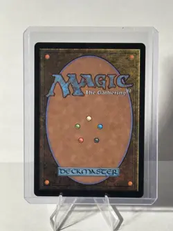 Boromir, Warden of the Tower (Showcase) Lord of the Rings NM 302 Non-Foil MTG - Image 2