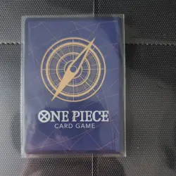 ONE PIECE - SANJI - OP12-070 - ALT ART RARE - ENG LEGACY OF THE MASTER - NEW - Image 2