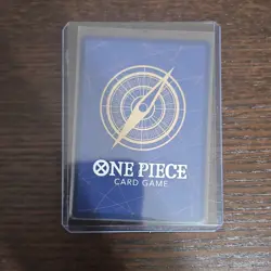 Namco Sanji OP12-070 Legacy of the Master Alternate Art Foil Rare 5000 Power - Image 2