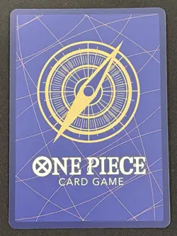 One Piece TCG Mr.2.Bon.Kurei (Bentham) Alternate Art OP14-091 English NM - Image 5