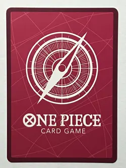 Monkey.D.Luffy (003) ST13-003 Ultra Deck: The Three Brothers Foil - Image 2
