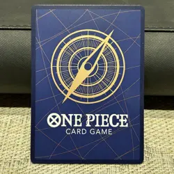 ONE PIECE - SANJI - OP12-070 - ALT ART RARE - ENG LEGACY OF THE MASTER - NEW - Image 2