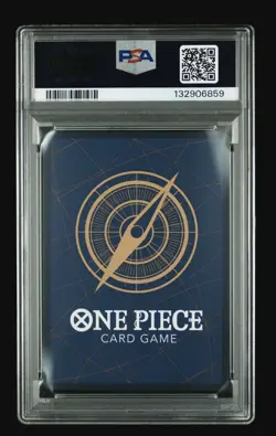 2025 ONE PIECE PRB02-PREMIUM BOOSTER ALTERNATE ART #057 CROSS GUILD PSA 10 - Image 2