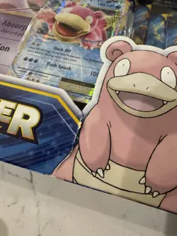 Pokemon Kanto Power Collection Box Mewtwo-EX Slowbro-EX XY Evolutions TCG SEALED 820650809446 - Image 5