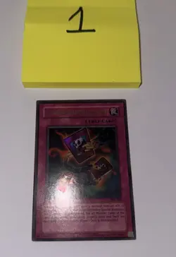 Yugioh Chain Destruction PSV-006 Ultra Rare Unl Original Print (LP) - Image 1