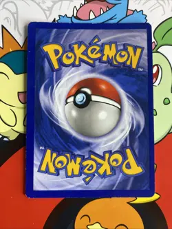 Pokemon TCG Venomoth Holo Rare Card 13/64 Jungle Vintage MP - Image 4