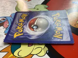 Pokemon TCG Venomoth Holo Rare Card 13/64 Jungle Vintage MP - Image 5