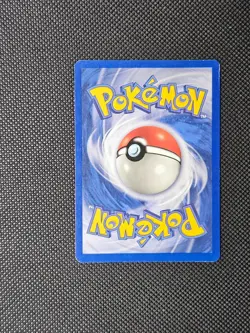 Pokemon TCG Venomoth 13/64 Jungle Unlimited Holo Rare Vintage Card - Image 3