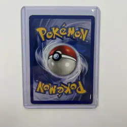 Pokemon TCG Jungle Venomoth Holo Rare Card 13/64 Vintage - Image 2