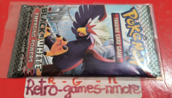 POKEMON BLACK & WHITE EMERGING POWERS BOOSTER PACK BRAVIARY NOT WEIGHTED Sealed - Image 1