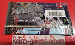 POKEMON BLACK & WHITE EMERGING POWERS BOOSTER PACK BRAVIARY NOT WEIGHTED Sealed - Image 3