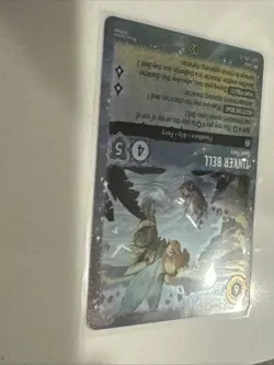 Tinker Bell - Giant Fairy 11 Disney Lorcana Promo Cards Holo - Image 3