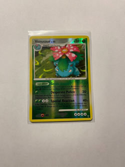 Venusaur - 13/147 Reverse Holo Platinum: Supreme Victors NM Pokemon Card - Image 1