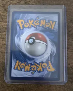 Team Rockets Meowth 203/182 SV10 Destined Rivals Illustrated Card. - Image 2