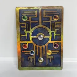 Pokemon TCG Ancient Mew Promo Holo Rare Card 1999/2000 CREASE IN CARD - Image 2