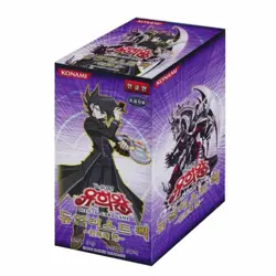 Yu-Gi-Oh! Yugioh Card Duelist Pack: Chazz Princeton Booster box KOREAN Ver - Image 1