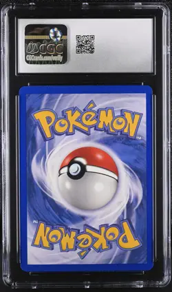CGC 9 MINT Jirachi 2004 EX Hidden Legends 8/101 Reverse Holo Pokemon Card - Image 2
