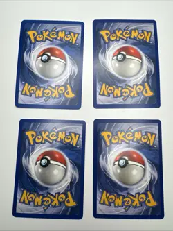 Pokemon Jungle Holo Card Lot Raichu Kabutops Magneton Pinsir Clefable - Image 1