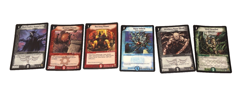 Duel Masters Cards 2004 Lot of 24 with Card Deck Case Holder McDonalds 2005 READ - Image 3