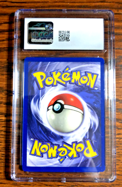 Marowak Regular Uncommon #39 - CGC MINT 9 - 1999 Jungle Unlimited - Pokemon TCG - Image 3