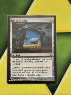 Dolmen Gate The List Reprints Regular NM - Image 1