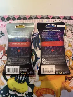 Magic The Gathering D&D Adventures in the Forgotten Realms Draft Booster 2 Packs - Image 2