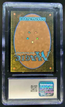 2025 Magic MTG Amazing Acrobatics Marve's Spider-Man #0025 CGC 10 - Image 2