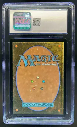 2025 Magic MTG Marvel's Spider-Man Sinister Hideout Foil #0184 CGC 9.5 - Image 2