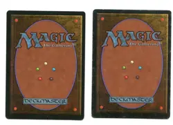 2X mtg DYSTOPIA ALLIANCES RESERVE LIST Magic the Gathering ex- - Image 2
